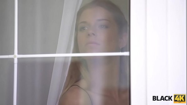 BLACK4K. Chrissy got worthy reward after long waiting