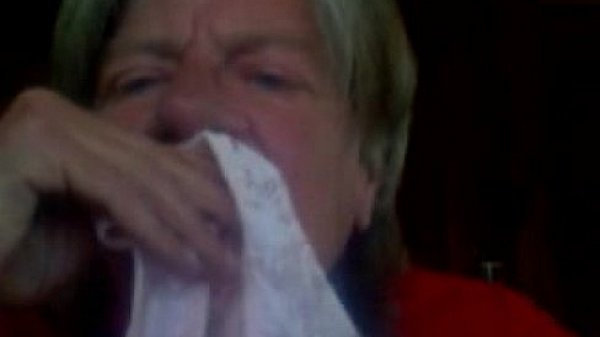 May I suck on your panties?