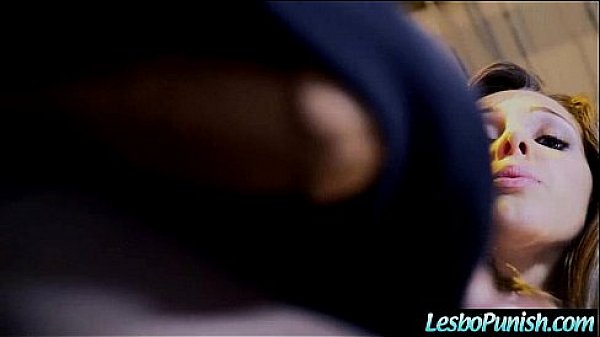 Lez Girls (aubrey jenna ) Punishing With Used Of Sex Toys clip-