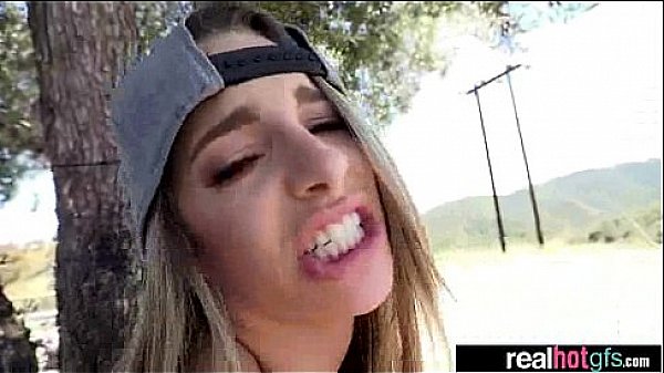 (kimmy granger) Sexy GF Love To Perform Amazing Sex On Camera clip-20