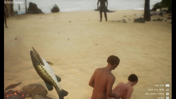 Fucking All Girls in the Village