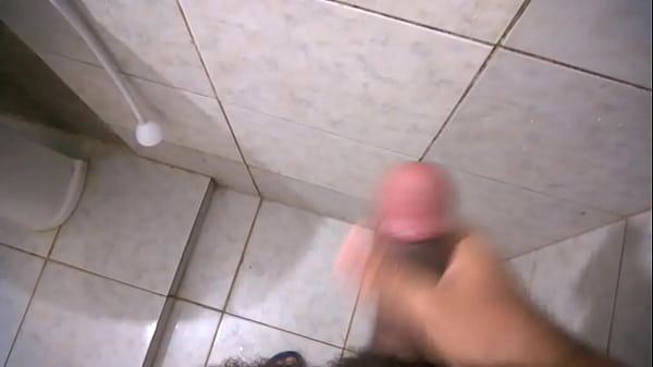 First wank video with cum...  