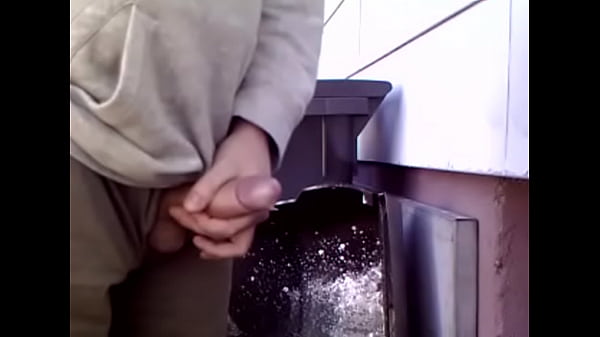 I LOVE MASTURBATING OUTSIDE - By Chris Brooks - Extreme Pervert