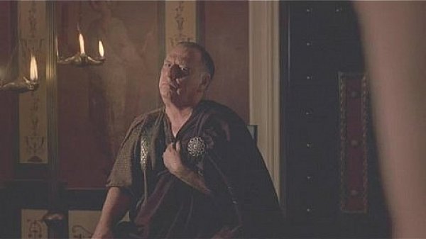 HBO Rome first season sex and nude scene collection polly walker