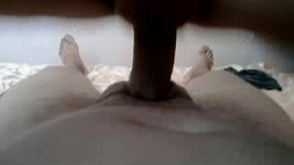 hot chick jumps and spins in the dick for Creampie