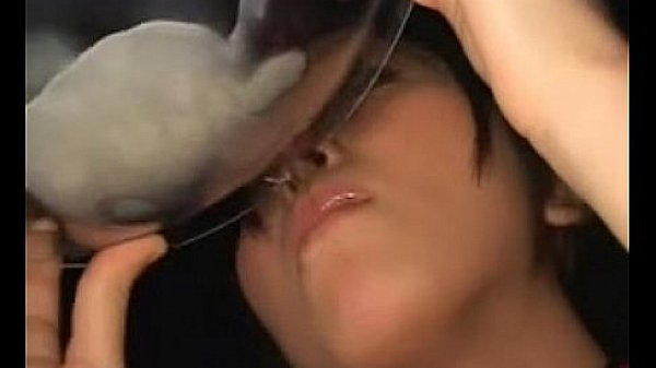 SissyHypnoz.com - Japanese 23 loads swallowed in a bow