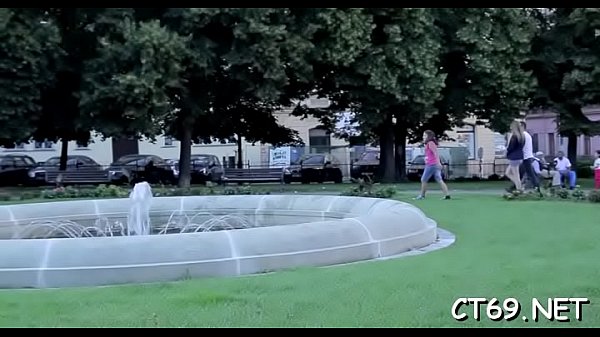 Juicy playgirl exposes her wild passion during the fucking session  