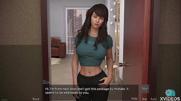 THE AWAKENING ep.18 &ndash; Visual Novel Gameplay [HD]