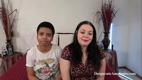 Casting big booty white nervous needs money interracial fun