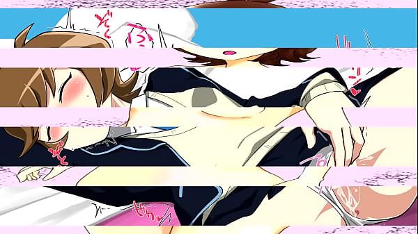 Ukyo de Ranma y Skye de YuGiOh VRAINS