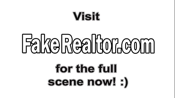 Realtor Kelsi Gets Shaved Cunt Filled In Doggy