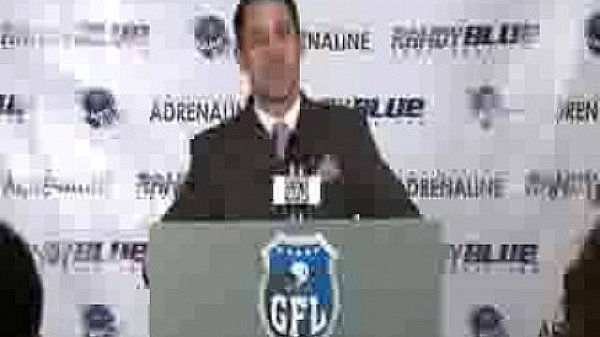 Football MVP Lockeroom