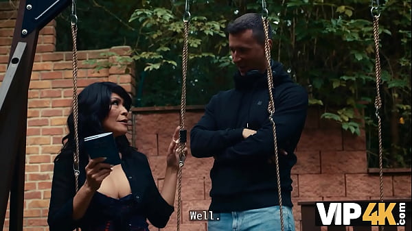 VIP4K. Asian riding young Czech man. Hot sex with Ms Sexy Saigon  