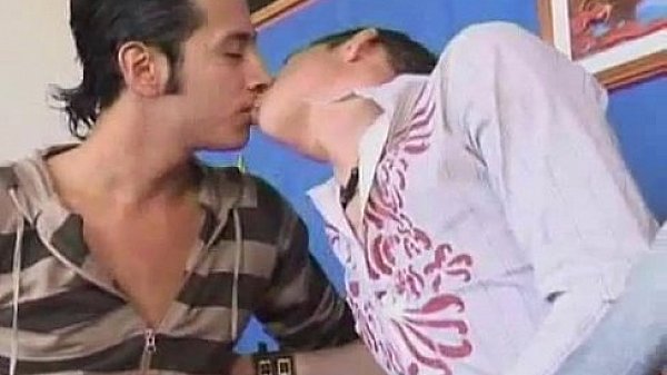 Hot latinos workers fucking