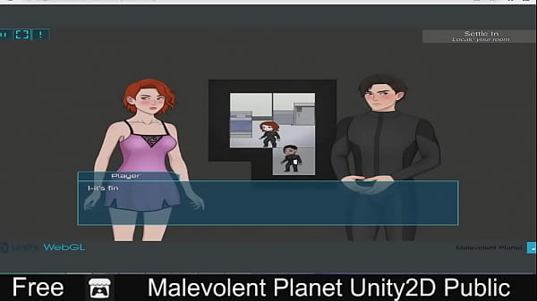 Malevolent Planet (free game itchio ) Role Playing