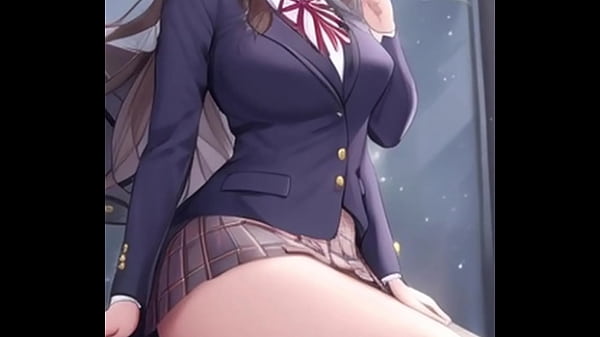 Anime Hentai AI Big Boobs  