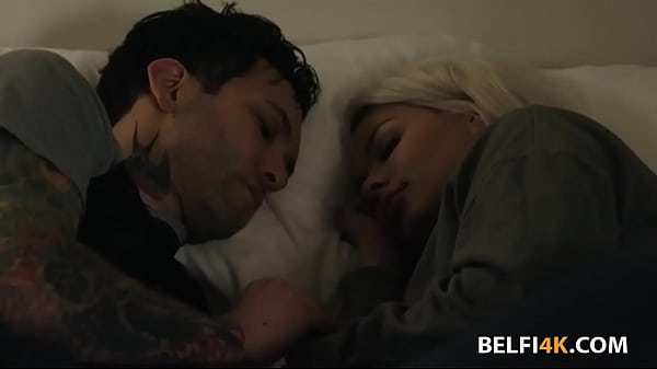 I'm so scared, I need a good fuck right now