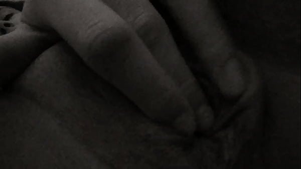 Diane touching herself.really