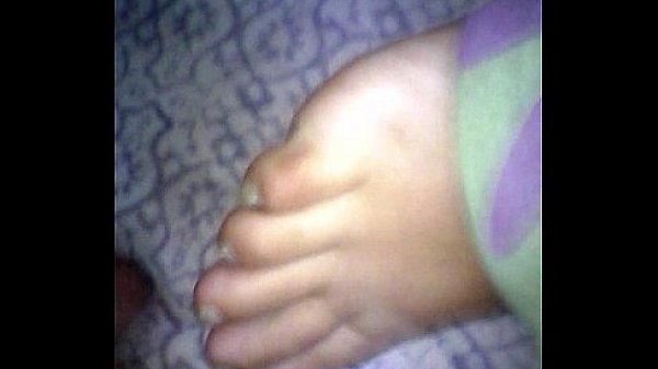 paja con los pies de mi mujer d. 24