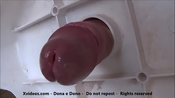amateur gloryhole - red mushroom cumming 