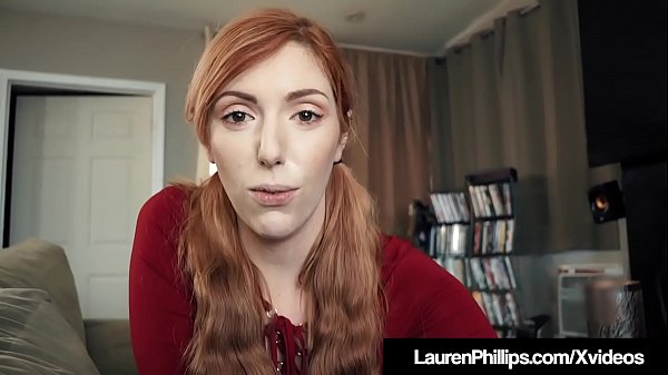 Fire Crotch Lauren Phillips wraps her luscious lips around her friend's cock to help him forget his cheating wife! She slides his hard dick into her wet pussy & rides him until they both cum! Gotta love r. sex!  