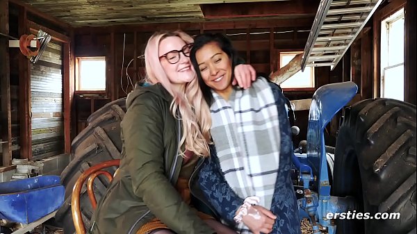 You Can Tell These 2 Smoking Hot Amateur Lesbians Can Not Get Enough