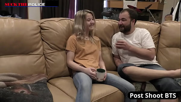 Stacy Shepard Is Left Home Alone, Officer Tampa Stops By To Make Sure She Is OK During Routine Checkup Asked For By Her Step-Family  