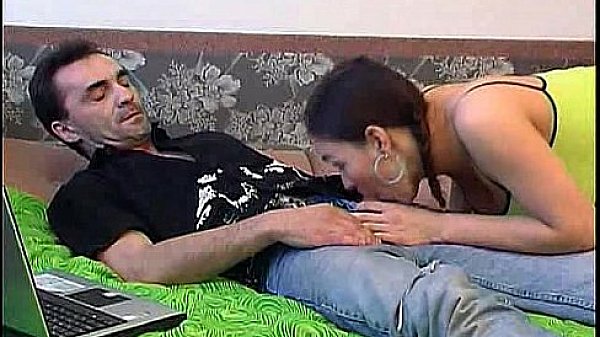 Daddy's love proof ! - Oh daddy You don't need to watch porn I'm here!