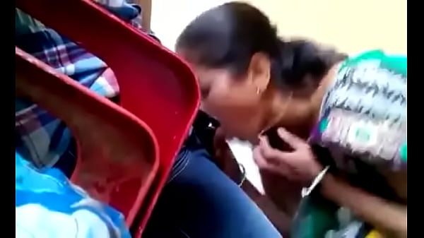 Desi step mom sucking his cock secretely  