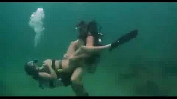 Scuba sex