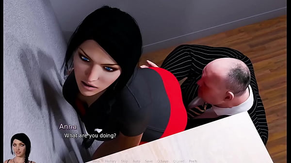 Anna Exciting Affection #4  