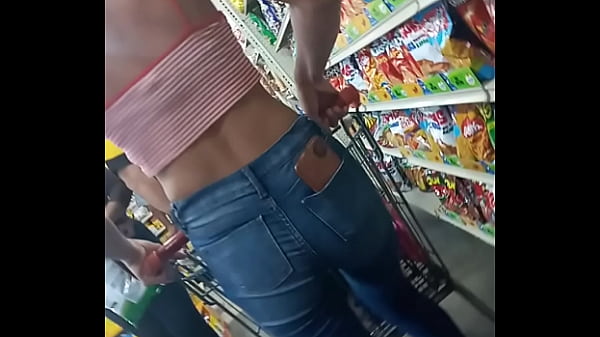 Rico culito de flaca  