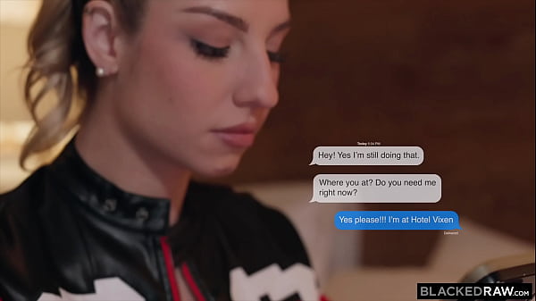 Kait's boyfriend doesn't understand how important socials are to keeping up an image these days. If he won't come through for her, she knows somebody who would be happy to take pictures of a hot girl. and this guy is packing a huge zoom len