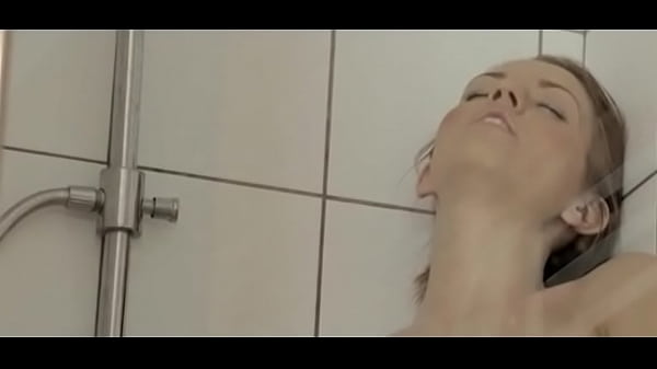 Reaching orgasm in the extreme shower