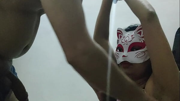 His cock and cum was tasty  