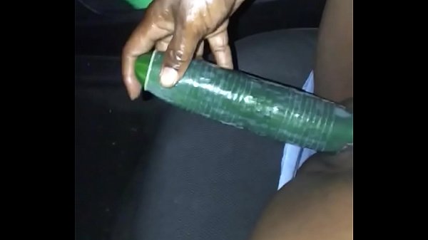 KISSEXXX MASTURBATES IN CAR