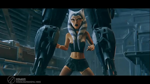 Ahsoka Compilation 