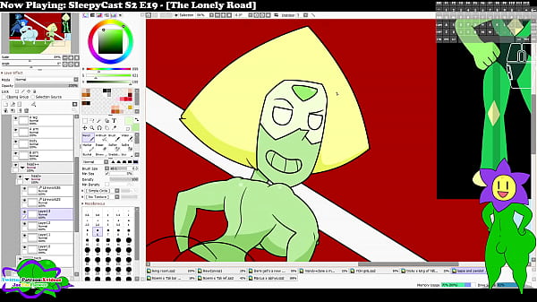 2nd stream video recording upload