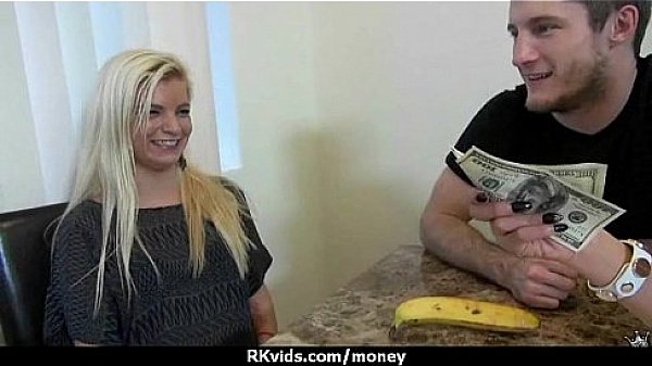 Rough sex for sick cash 15