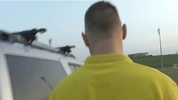 Mackenzie Star likes playing soccer