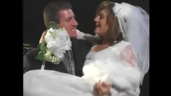 Just married Tyla Wynn gets fucked by her new husband  