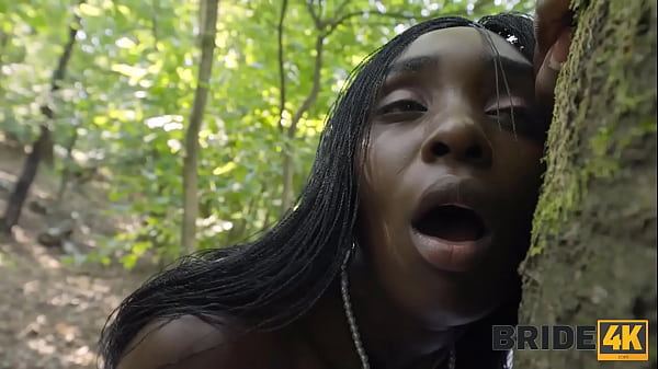 BRIDE4K. Runaway Bride&rsquo;s Banging with Zaawaadi 