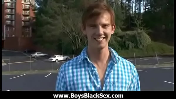 Blacks Thugs Breaking Down Hard Sissy White Sissy Boyz 15