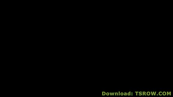 Brazilian TS Nicole Nogueira Bareback Action