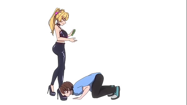 my new Twitch alert animations are so cute~ every time simps send now they get a little cashmeet on screen~just keep ...