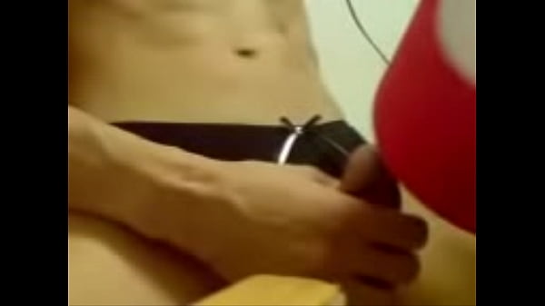 kenny G play cock with toy '1'  