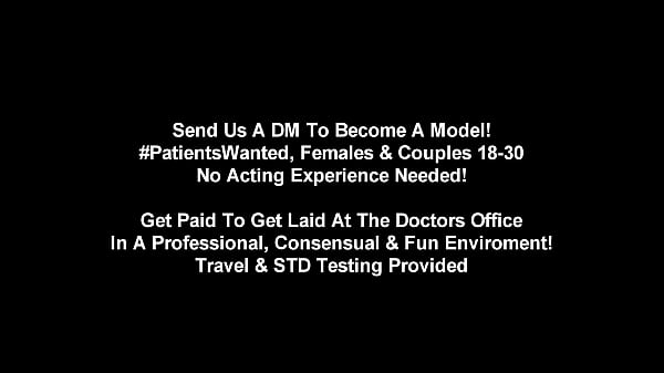 BTS - Nude Nova Maverick in Strangers In The Night - Prepping the exam room with pregnant model and Doctor Tampa, Movie See Full Medfet Movie Exclusively On BondageClinic Many More Films