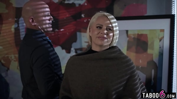 Married couple went in for some photos but the husband got much more that that out of it