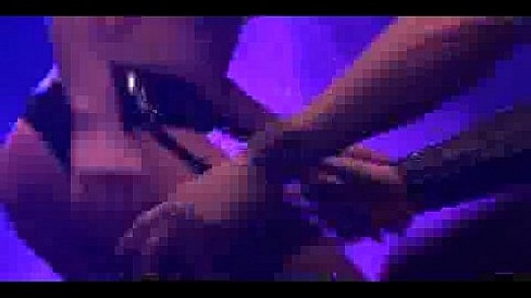 Strippers on stage bdsm action 