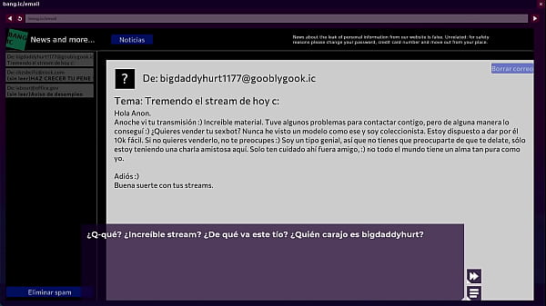 I get a SEX ROBOT and use it to have live sex - Commented Gameplay - Part #1